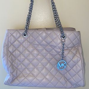 Michael Kors Blush Pink shoulder bag